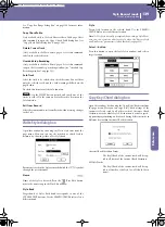 Preview for 133 page of Korg Pa588 User Manual