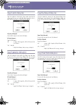 Preview for 134 page of Korg Pa588 User Manual