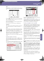 Preview for 171 page of Korg Pa588 User Manual