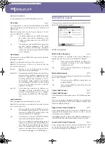 Preview for 212 page of Korg Pa588 User Manual