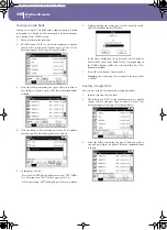 Preview for 224 page of Korg Pa588 User Manual