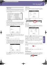 Preview for 231 page of Korg Pa588 User Manual