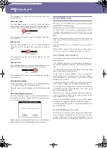 Preview for 232 page of Korg Pa588 User Manual