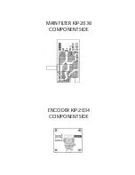 Preview for 29 page of Korg PA60 Service Manual