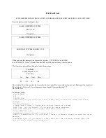 Preview for 12 page of Korg PA80 Abridged Service Manual