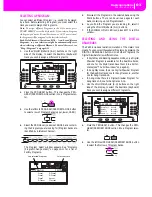 Preview for 35 page of Korg PA80 User Manual