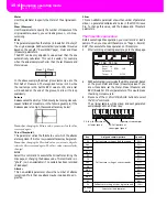 Preview for 144 page of Korg PA80 User Manual