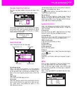 Preview for 167 page of Korg PA80 User Manual