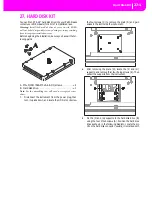 Preview for 293 page of Korg PA80 User Manual