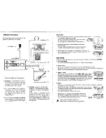 Preview for 5 page of Korg Pandora PX2 Owner'S Manual