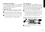 Preview for 13 page of Korg Pandora PX5D Owner'S Manual