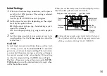 Preview for 15 page of Korg Pandora PX5D Owner'S Manual