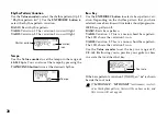 Preview for 20 page of Korg Pandora PX5D Owner'S Manual