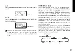 Preview for 21 page of Korg Pandora PX5D Owner'S Manual