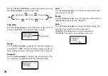 Preview for 24 page of Korg Pandora PX5D Owner'S Manual