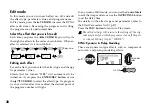 Preview for 28 page of Korg Pandora PX5D Owner'S Manual