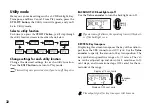 Preview for 32 page of Korg Pandora PX5D Owner'S Manual