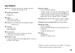 Preview for 55 page of Korg Pandora PX5D Owner'S Manual