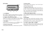 Preview for 118 page of Korg Pandora PX5D Owner'S Manual