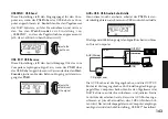 Preview for 143 page of Korg Pandora PX5D Owner'S Manual