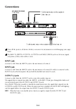 Preview for 4 page of Korg PB-X-PRO Owner'S Manual