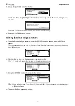 Предварительный просмотр 17 страницы Korg Pearl e/MERG MDL1 Owner'S Manual