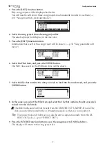 Предварительный просмотр 29 страницы Korg Pearl e/MERG MDL1 Owner'S Manual