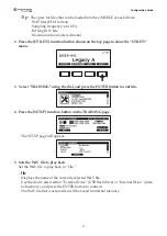 Предварительный просмотр 34 страницы Korg Pearl e/MERG MDL1 Owner'S Manual