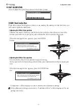 Предварительный просмотр 40 страницы Korg Pearl e/MERG MDL1 Owner'S Manual