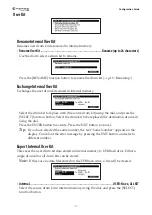 Предварительный просмотр 47 страницы Korg Pearl e/MERG MDL1 Owner'S Manual