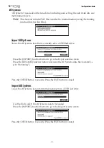 Предварительный просмотр 49 страницы Korg Pearl e/MERG MDL1 Owner'S Manual