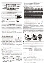 Предварительный просмотр 5 страницы Korg PitchHawk-U Owner'S Manual