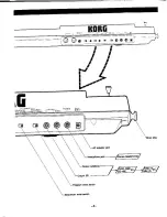 Preview for 9 page of Korg Poly-800 Owner'S Manual