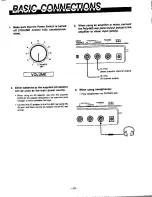 Preview for 10 page of Korg Poly-800 Owner'S Manual