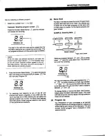 Предварительный просмотр 12 страницы Korg Poly-800 Owner'S Manual