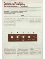 Preview for 6 page of Korg POLYSIX Owner'S Manual