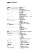 Preview for 2 page of Korg POLYSIX Service Manual