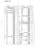 Preview for 26 page of Korg POLYSIX Service Manual