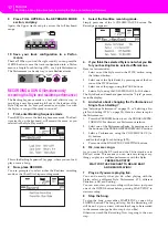 Preview for 20 page of Korg Professional Arranger Liverpool Quick Start Manual