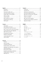 Preview for 2 page of Korg prologue Quick Start Manual