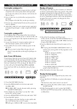 Preview for 7 page of Korg prologue Quick Start Manual