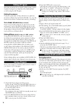 Preview for 8 page of Korg prologue Quick Start Manual