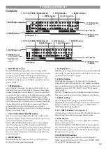 Preview for 17 page of Korg prologue Quick Start Manual