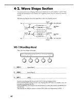 Preview for 121 page of Korg Prophesy Basic Manual