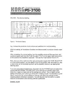 Preview for 8 page of Korg PS-3100 User Manual