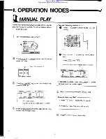 Предварительный просмотр 12 страницы Korg pss-50 Owner'S Manual