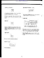 Предварительный просмотр 22 страницы Korg pss-50 Owner'S Manual