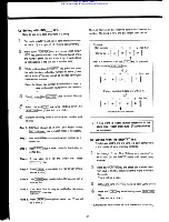 Предварительный просмотр 34 страницы Korg pss-50 Owner'S Manual