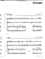 Предварительный просмотр 52 страницы Korg pss-50 Owner'S Manual