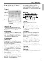 Preview for 5 page of Korg RHYTHM KR-55 Pro Quick Start Manual